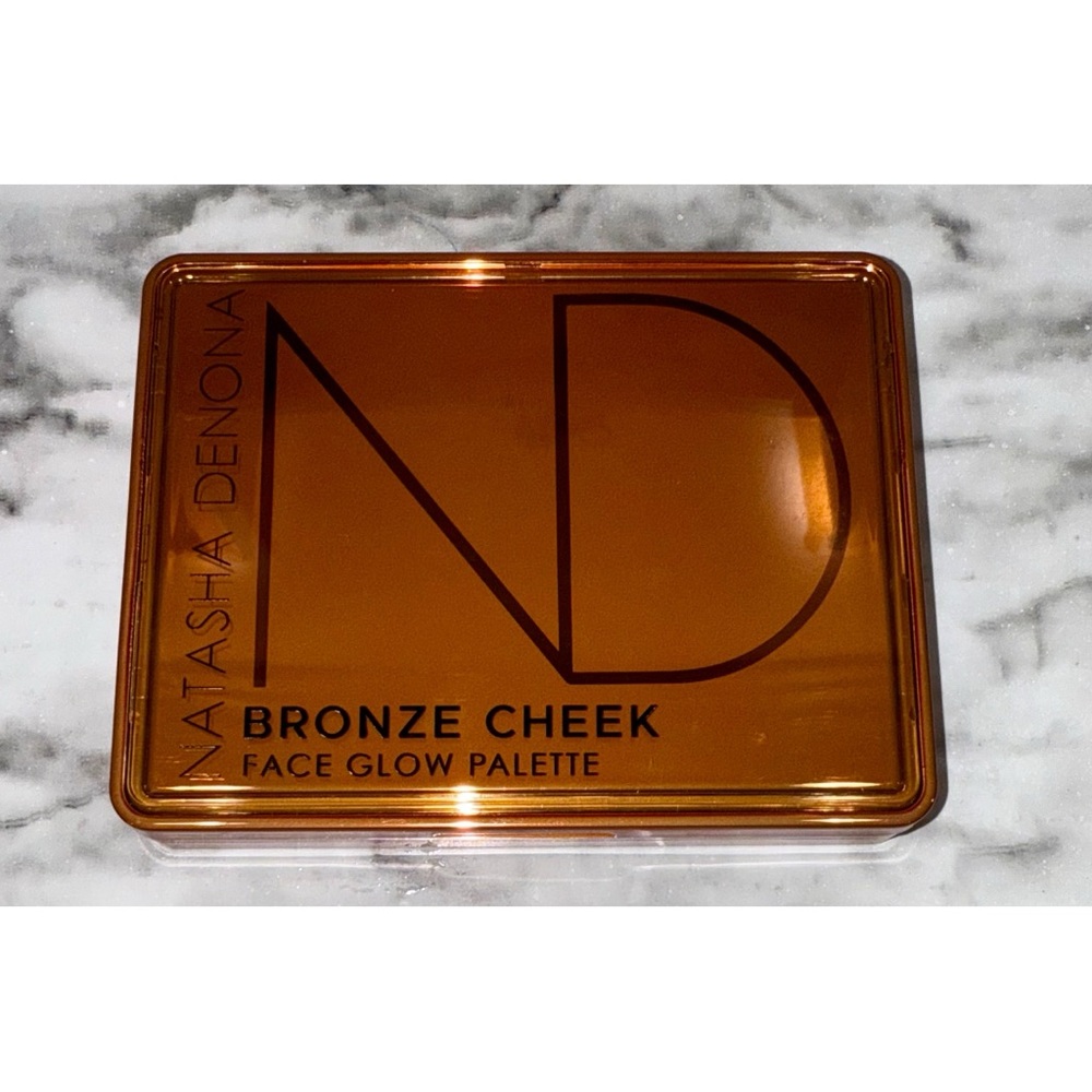 Natasha Denona Bronze Cheek Palette